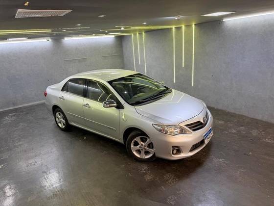 TOYOTA COROLLA 2.0 XEI 16V FLEX 4P AUTOMÁTICO